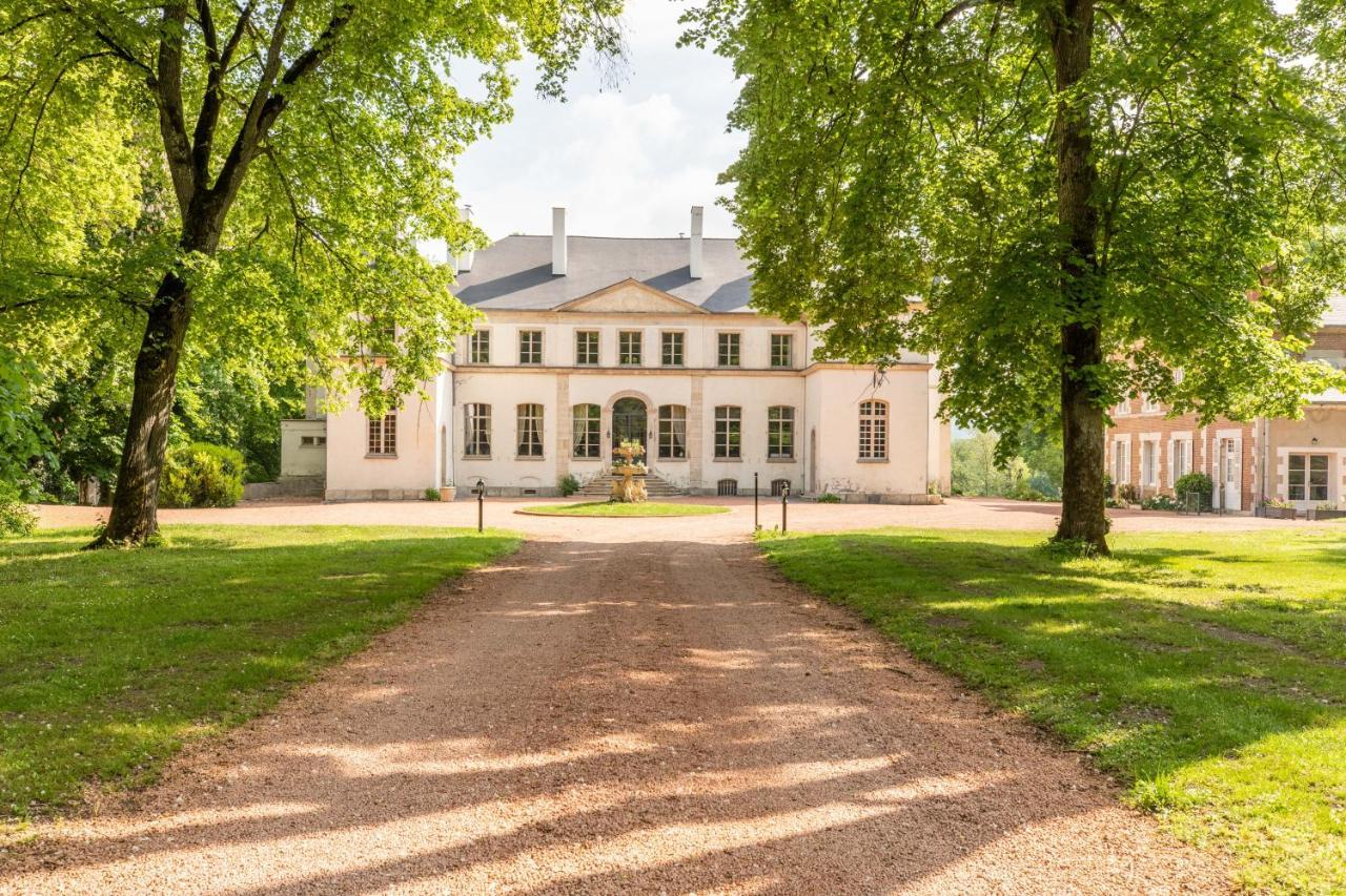 Chateau De Charmeil- Vichy Chambres D'Hotes Exterior photo