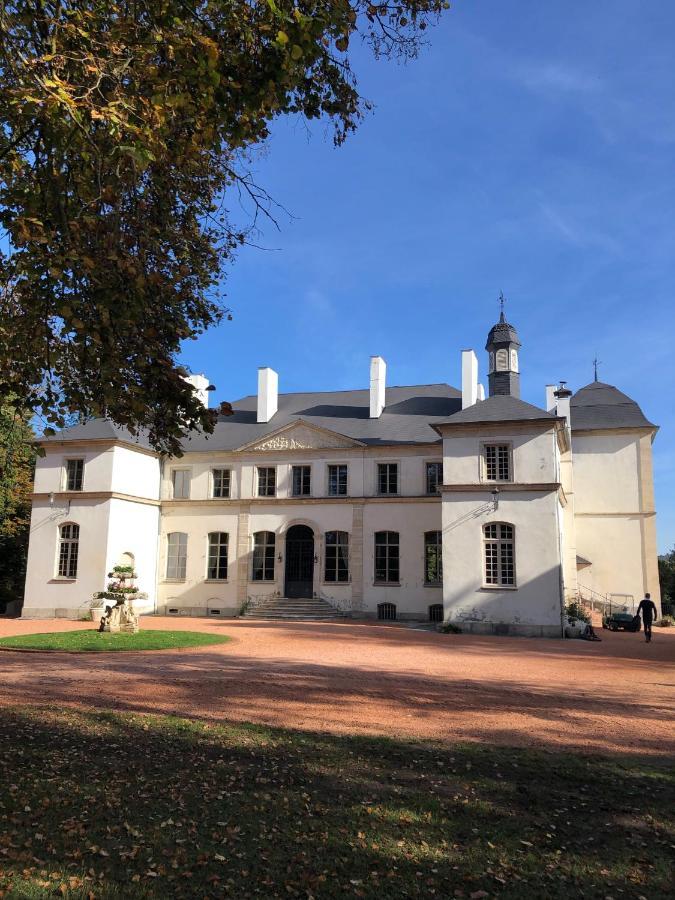 Chateau De Charmeil- Vichy Chambres D'Hotes Exterior photo